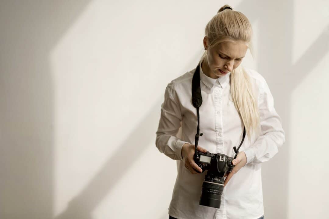 Photographe spécialisé en estime de soi féminine