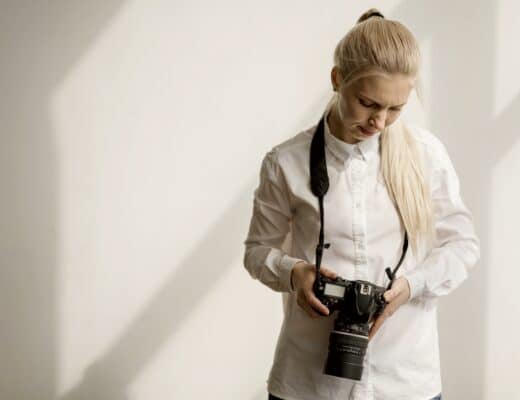 Photographe spécialisé en estime de soi féminine