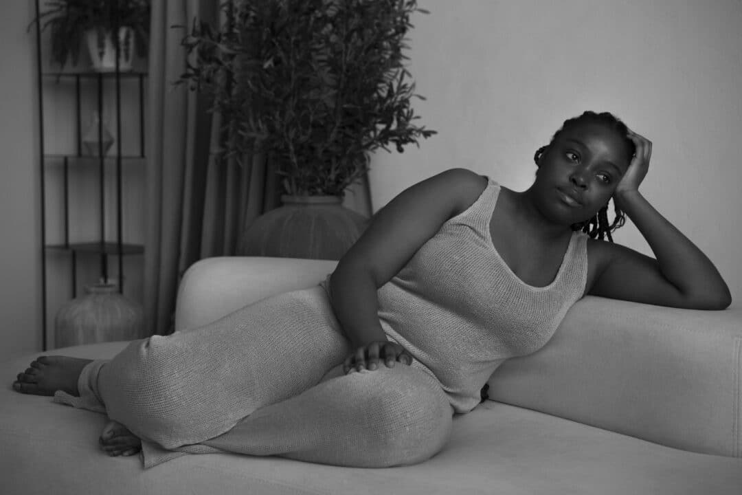 Photographie boudoir : se réconcilier avec son corps et sa féminité