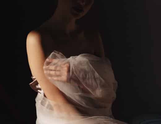 Photographie féminine - Bob Ndongala