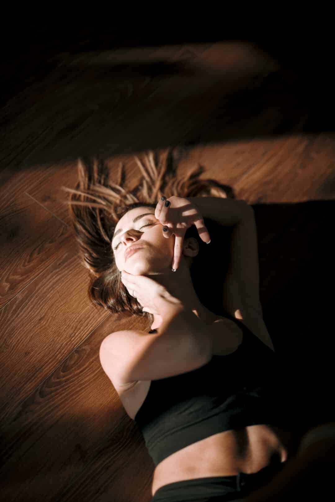 Shooting boudoir : oser se révéler et se réconcilier avec soi